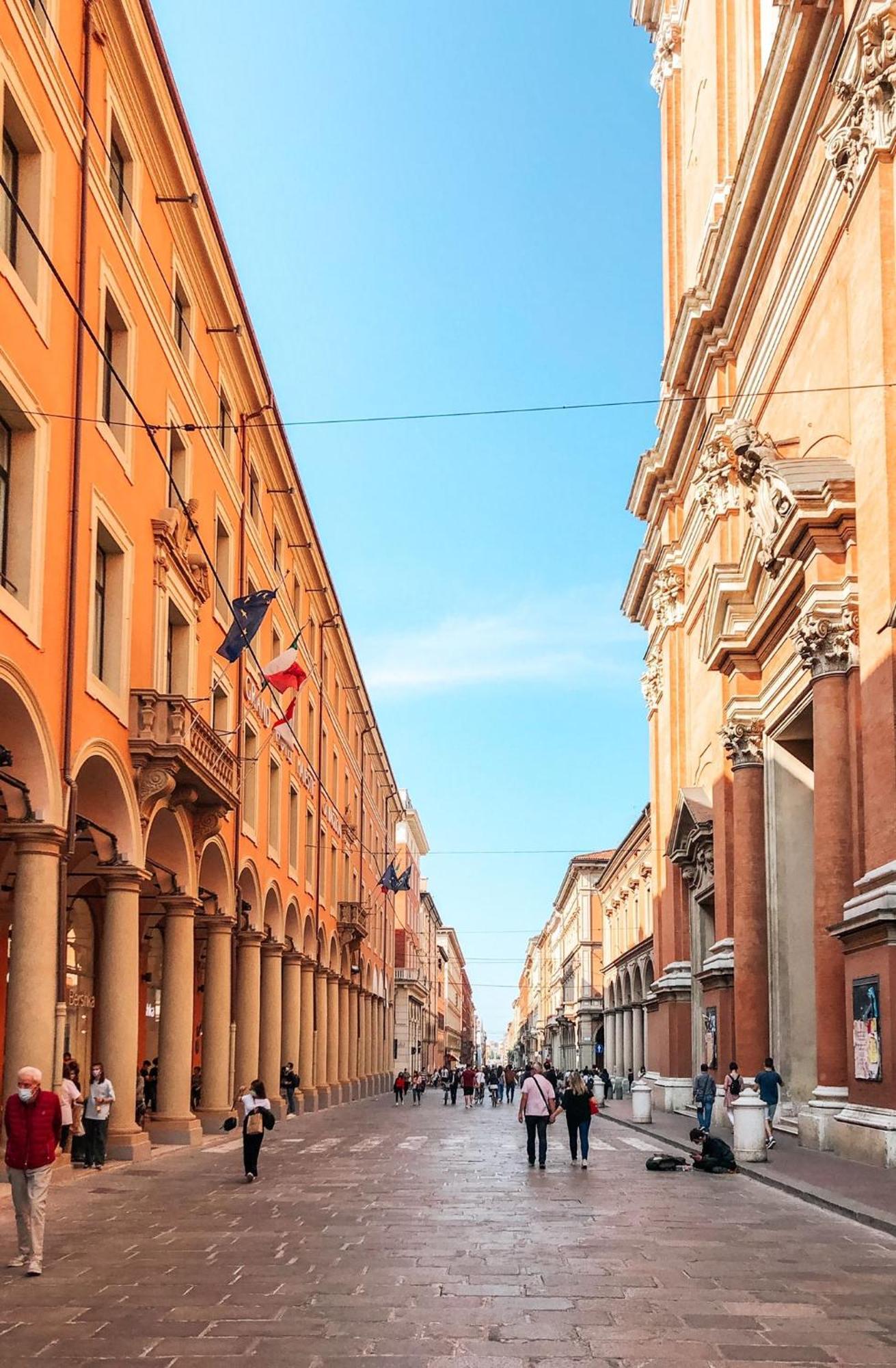Scandellari Apartments - Stylish Stay For Two Guests Bologna Buitenkant foto