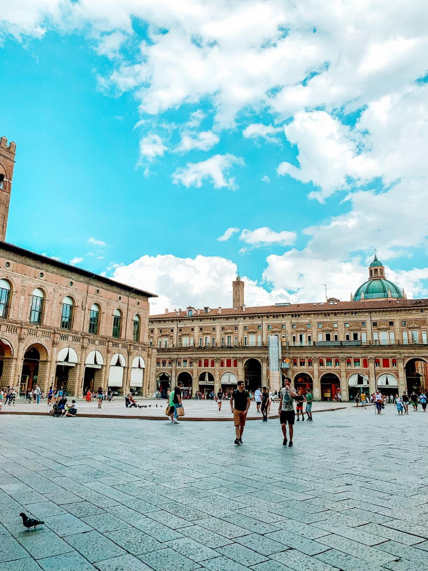 Scandellari Apartments - Stylish Stay For Two Guests Bologna Buitenkant foto