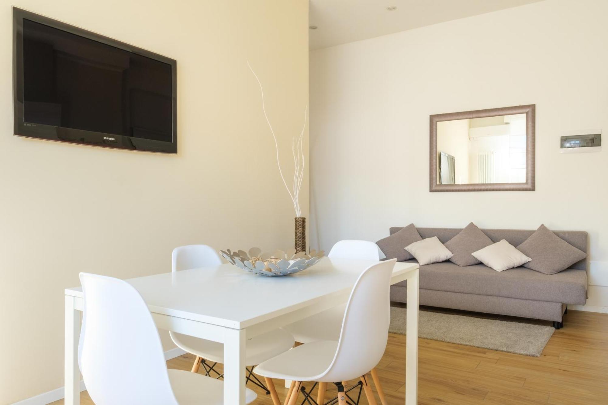 Scandellari Apartments - Stylish Stay For Two Guests Bologna Buitenkant foto